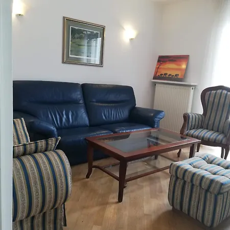 Lägenhet Apartman Nutifafa Pula
