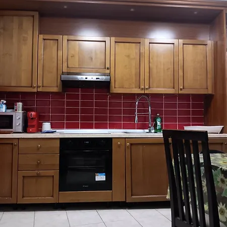 Apartman Nutifafa