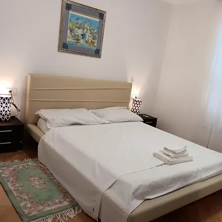 Apartman Nutifafa *